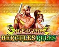 Age Of The Gods: Hercules Rules