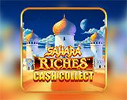 Sahara Riches™: Cash Collect